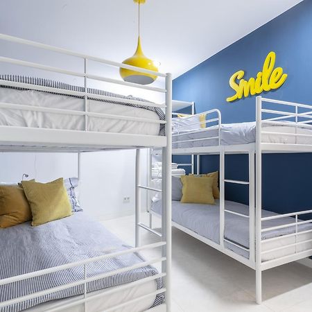 Apartamento Smile Sol Madrid Exterior foto