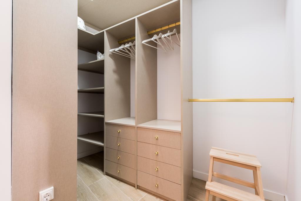 Apartamento Smile Sol Madrid Exterior foto