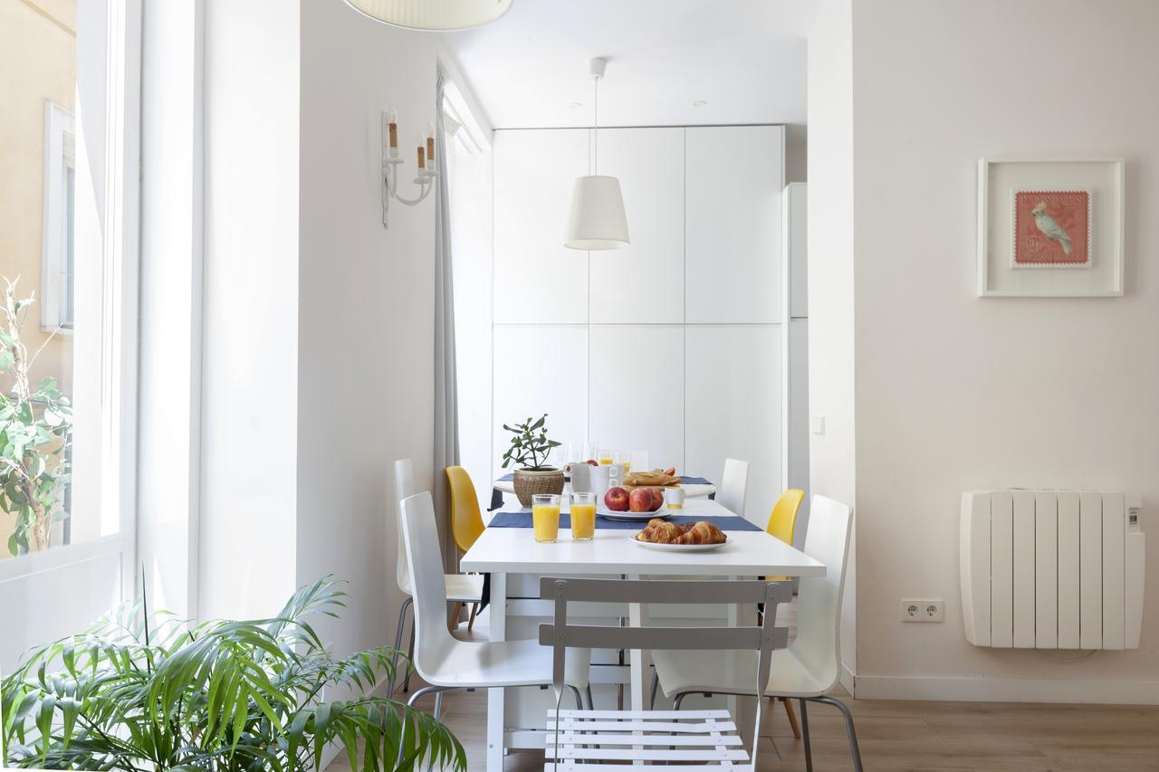 Apartamento Smile Sol Madrid Exterior foto