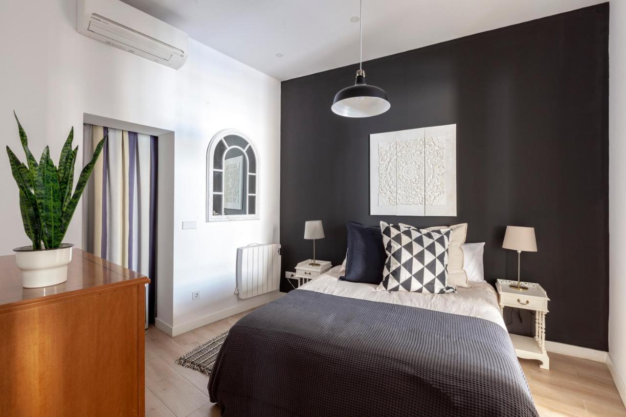 Apartamento Smile Sol Madrid Exterior foto