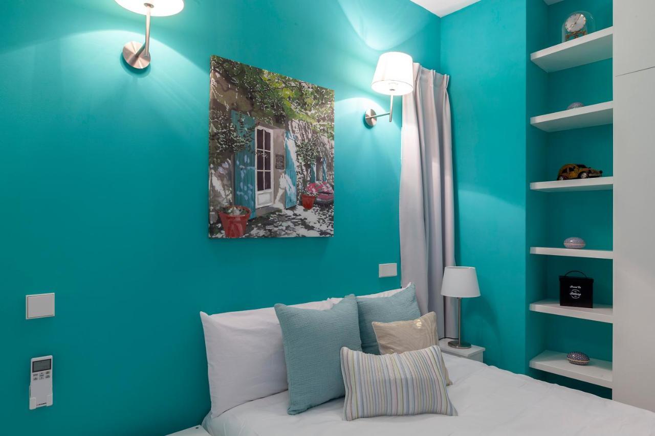 Apartamento Smile Sol Madrid Exterior foto