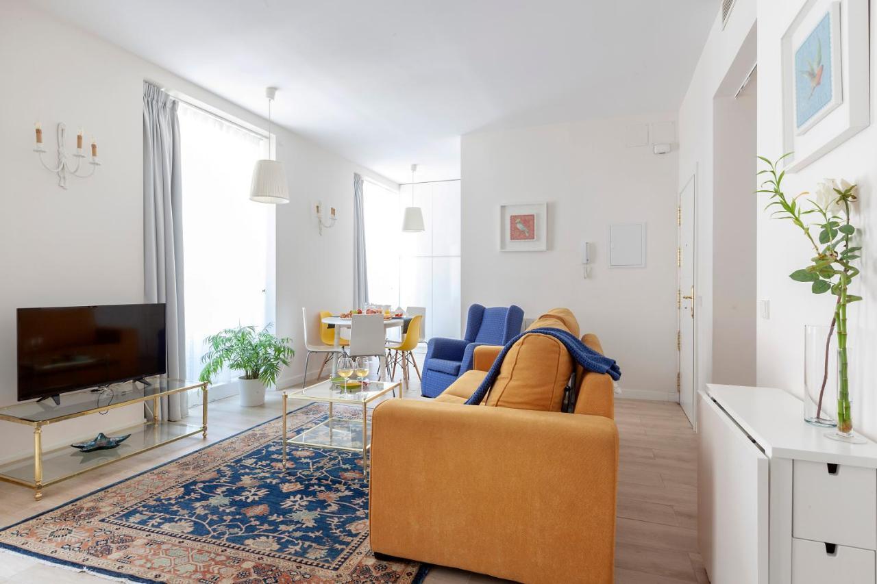 Apartamento Smile Sol Madrid Exterior foto