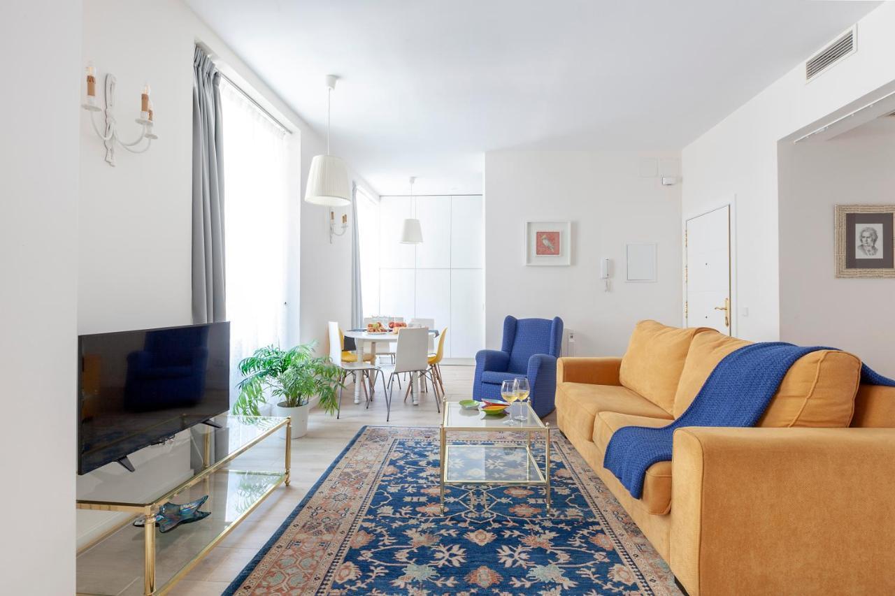 Apartamento Smile Sol Madrid Exterior foto