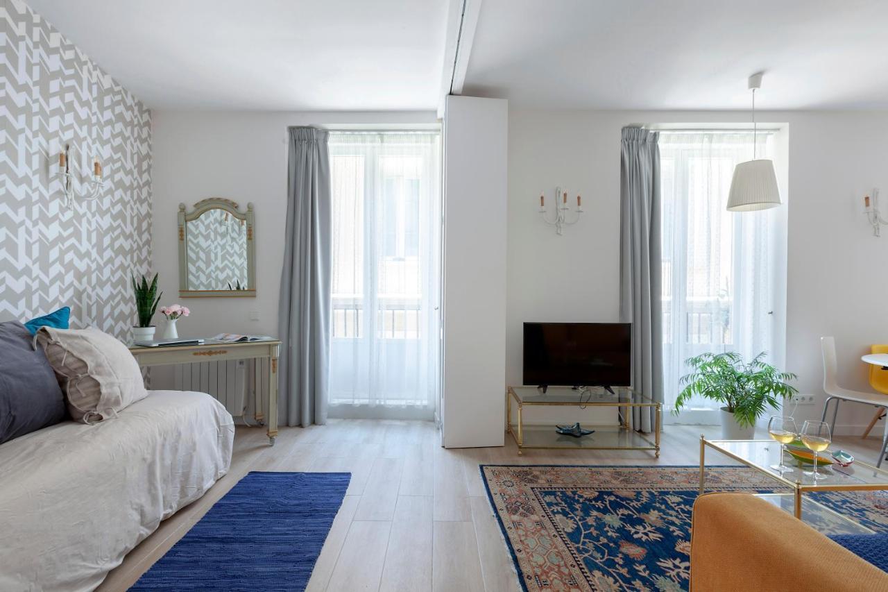 Apartamento Smile Sol Madrid Exterior foto