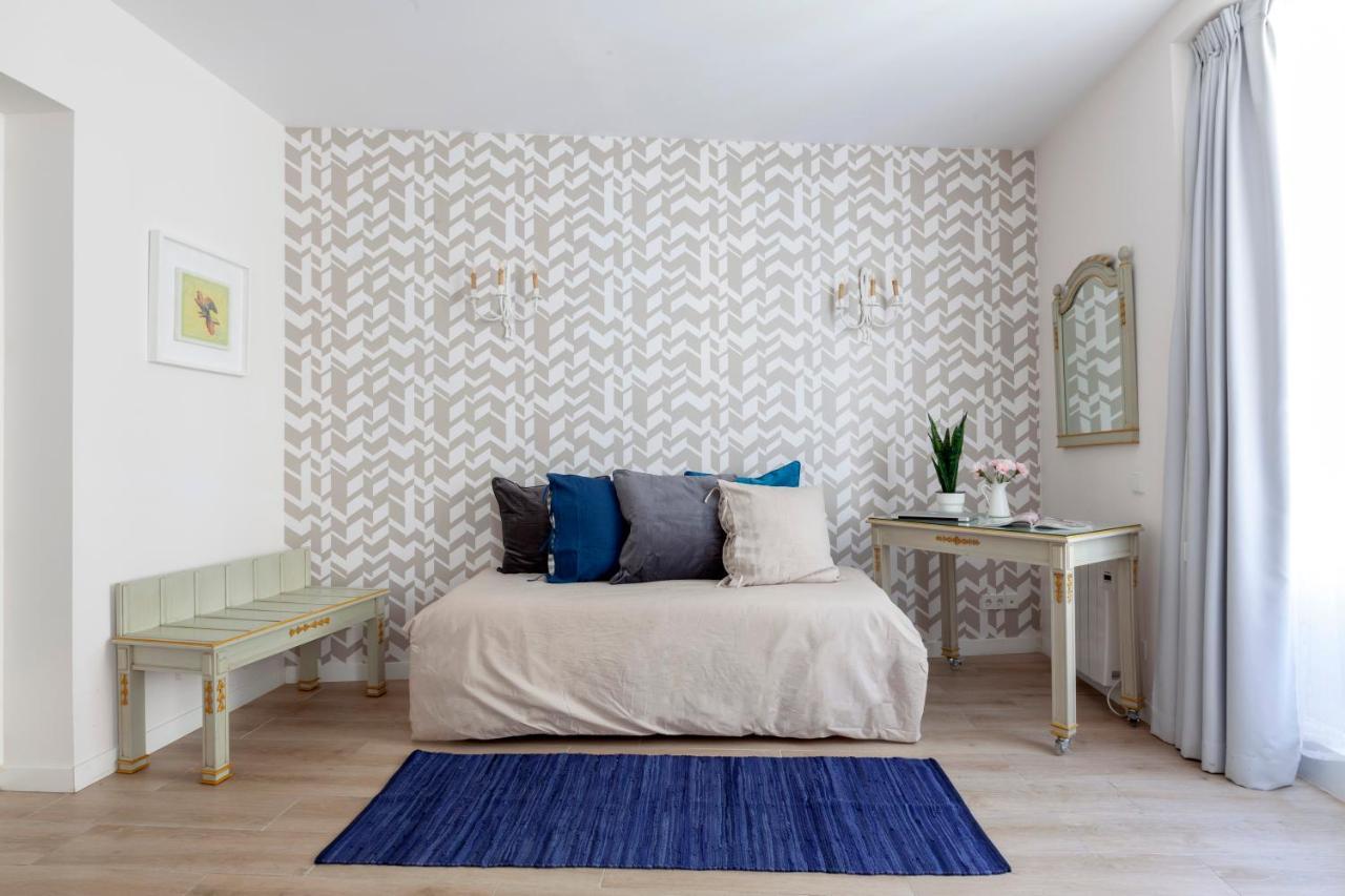 Apartamento Smile Sol Madrid Exterior foto