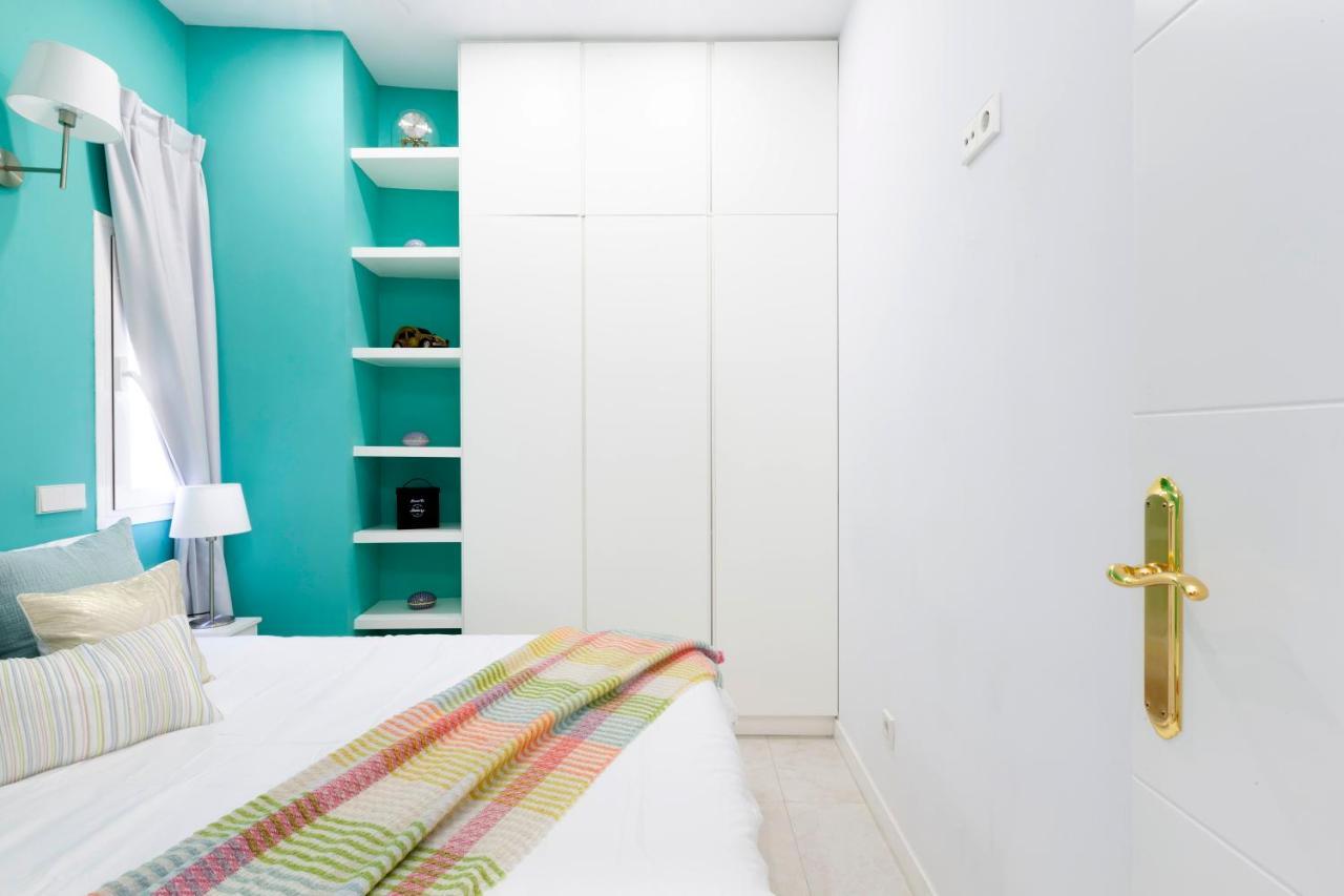 Apartamento Smile Sol Madrid Exterior foto