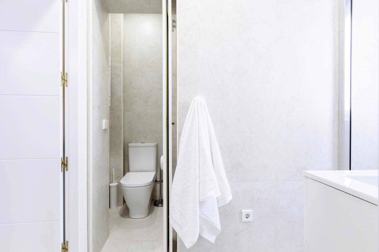 Apartamento Smile Sol Madrid Exterior foto