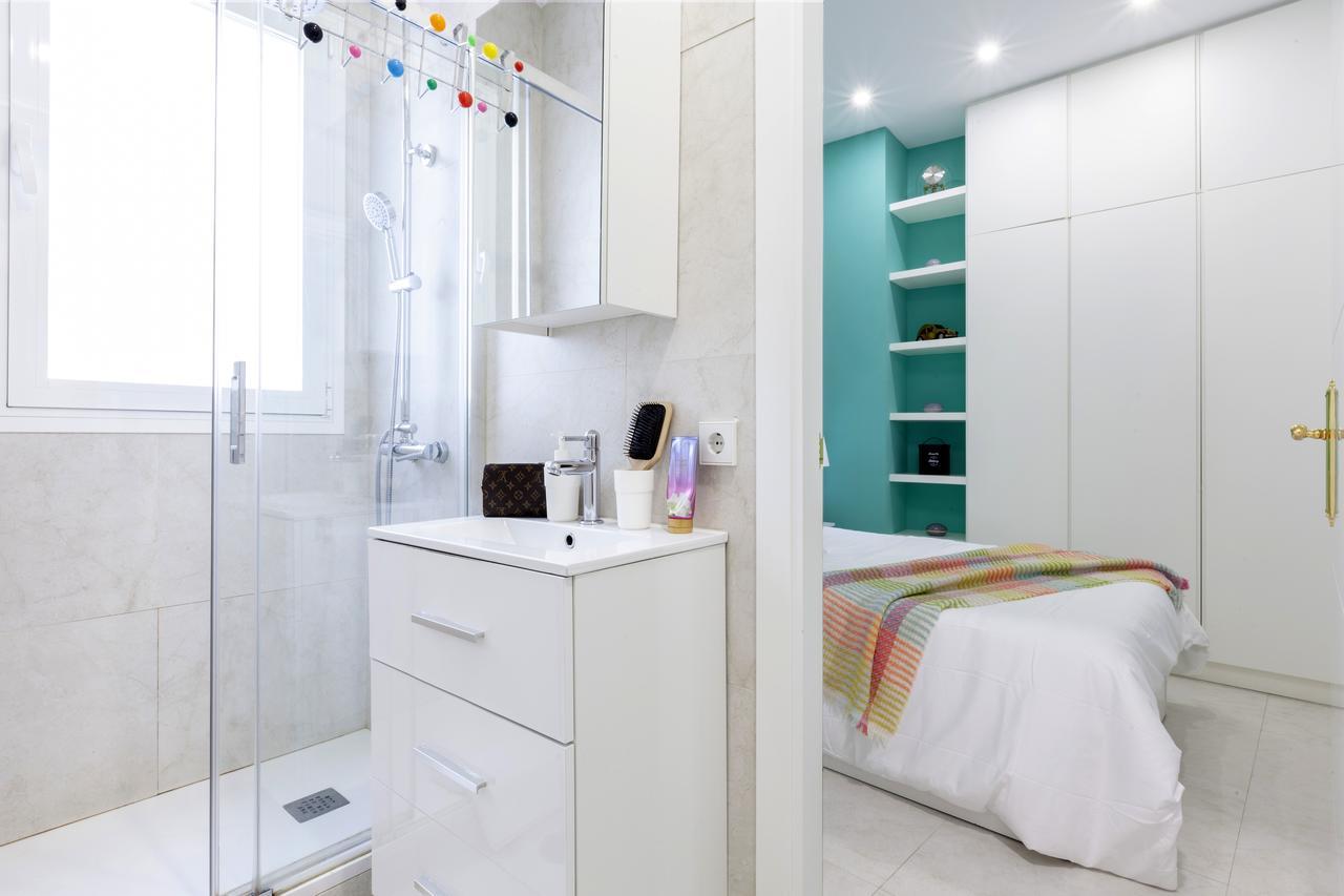 Apartamento Smile Sol Madrid Exterior foto