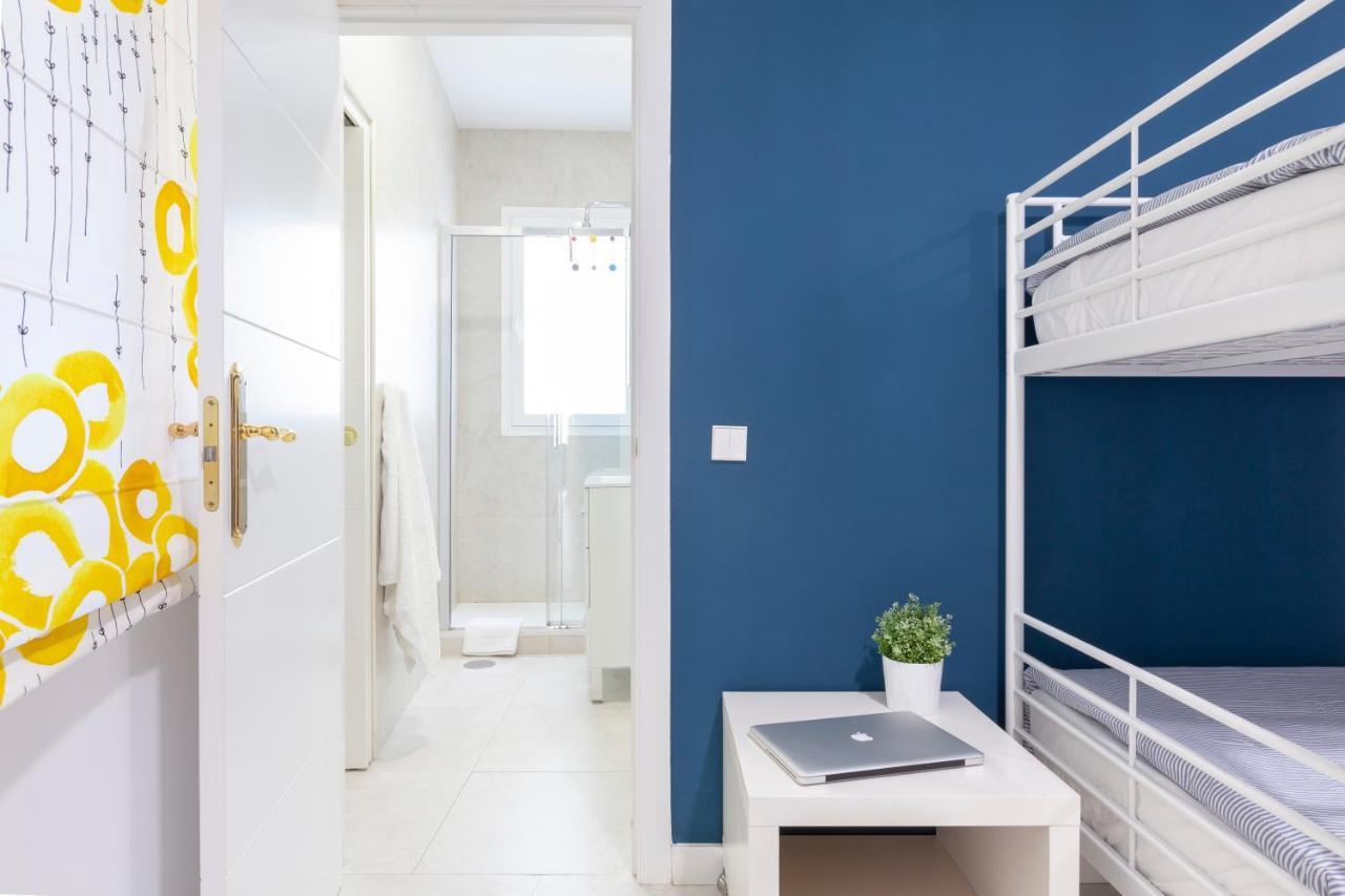 Apartamento Smile Sol Madrid Exterior foto