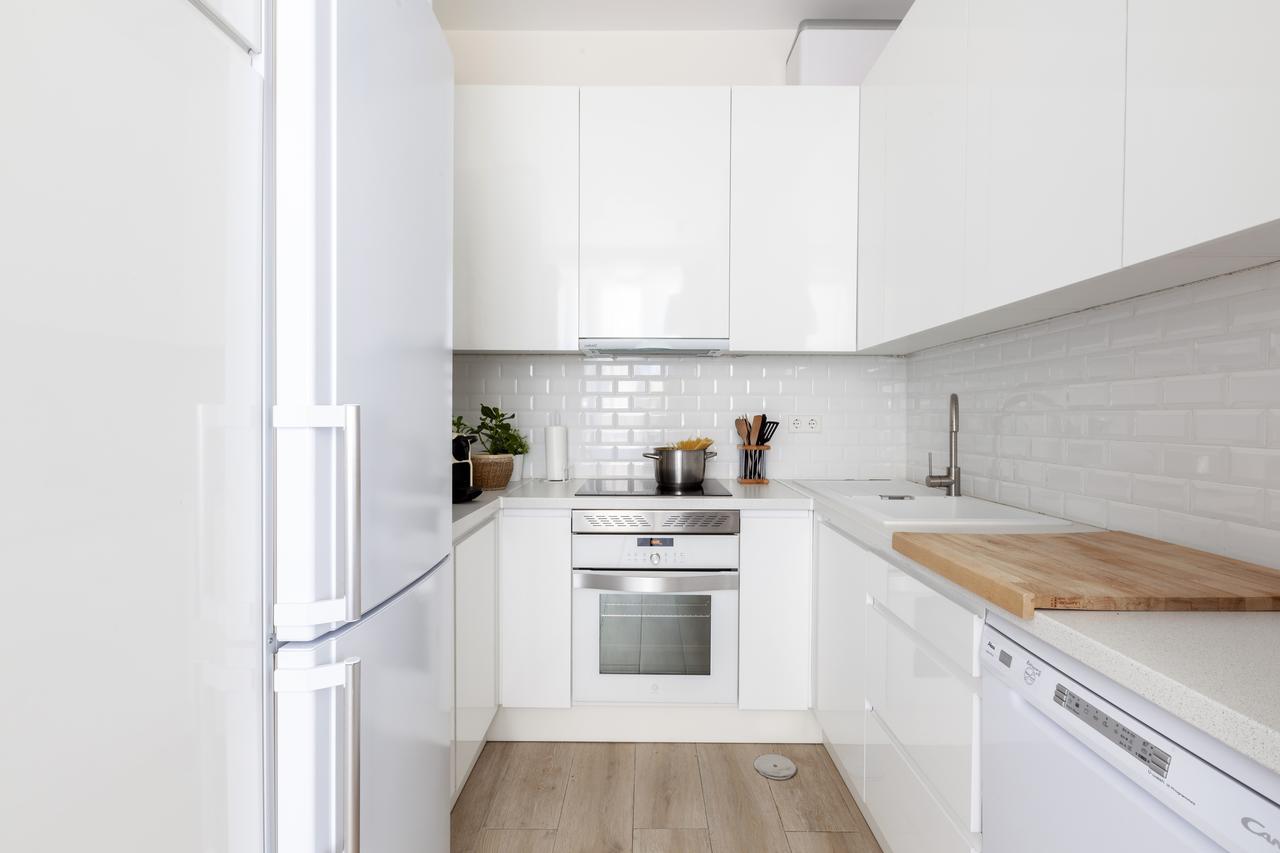 Apartamento Smile Sol Madrid Exterior foto