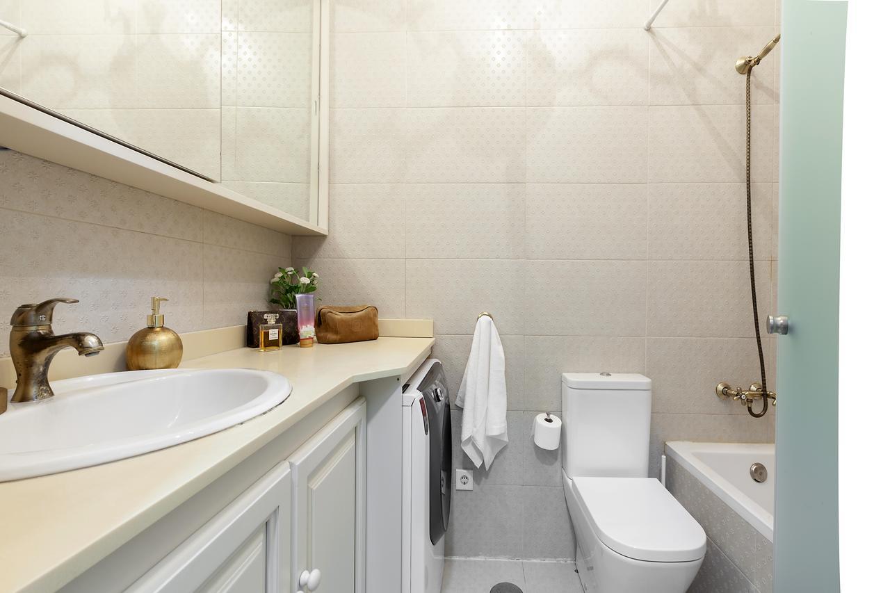 Apartamento Smile Sol Madrid Exterior foto