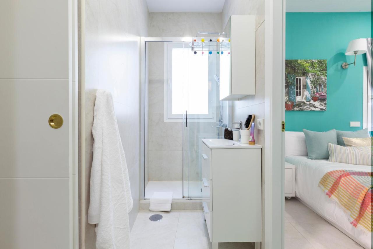 Apartamento Smile Sol Madrid Exterior foto