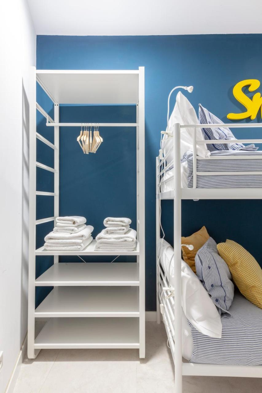 Apartamento Smile Sol Madrid Exterior foto