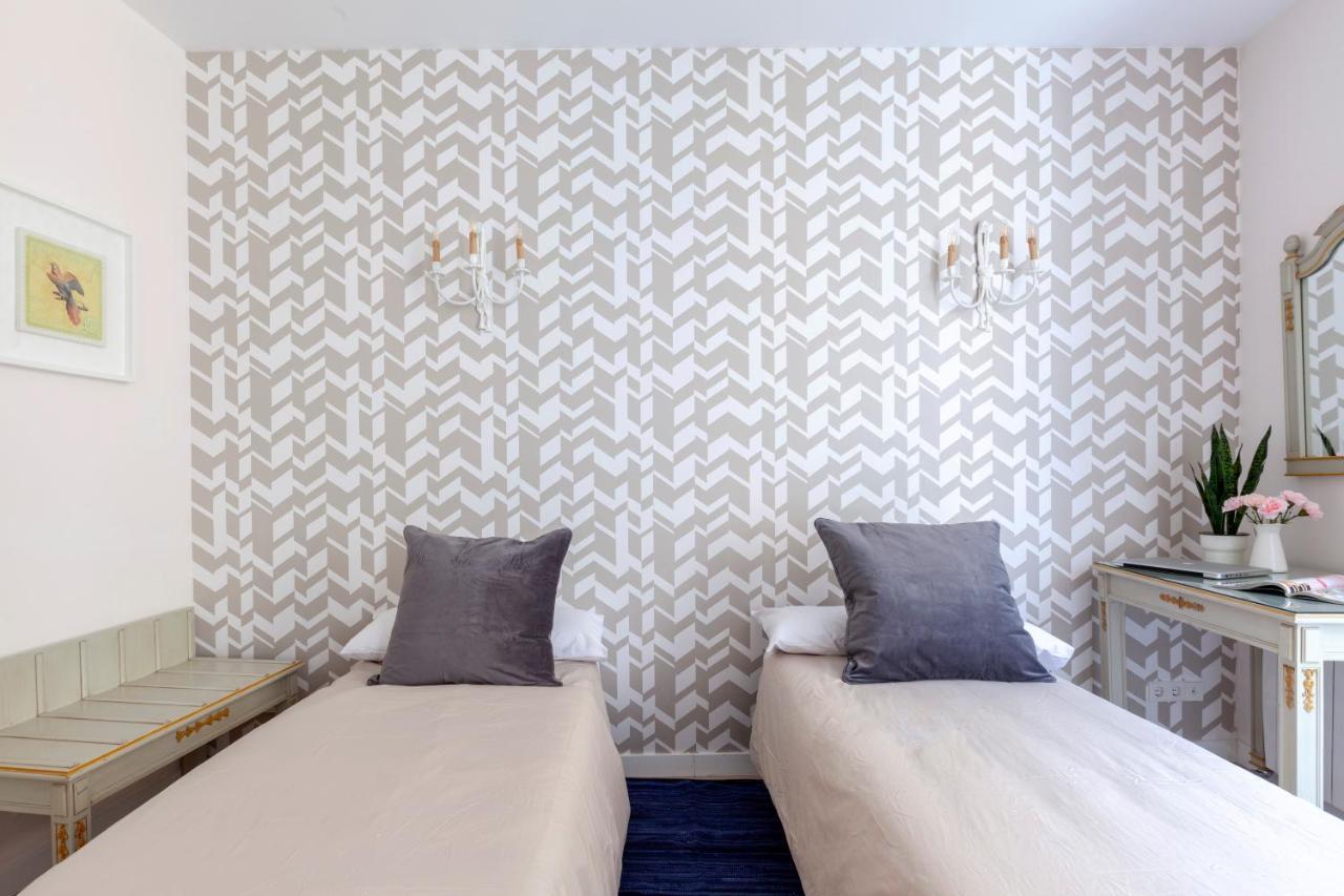 Apartamento Smile Sol Madrid Exterior foto