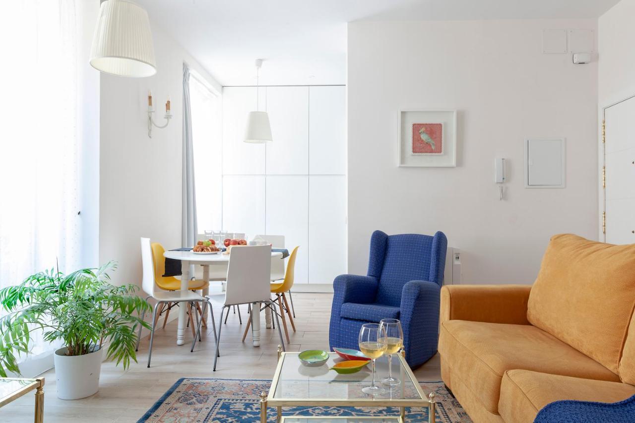 Apartamento Smile Sol Madrid Exterior foto