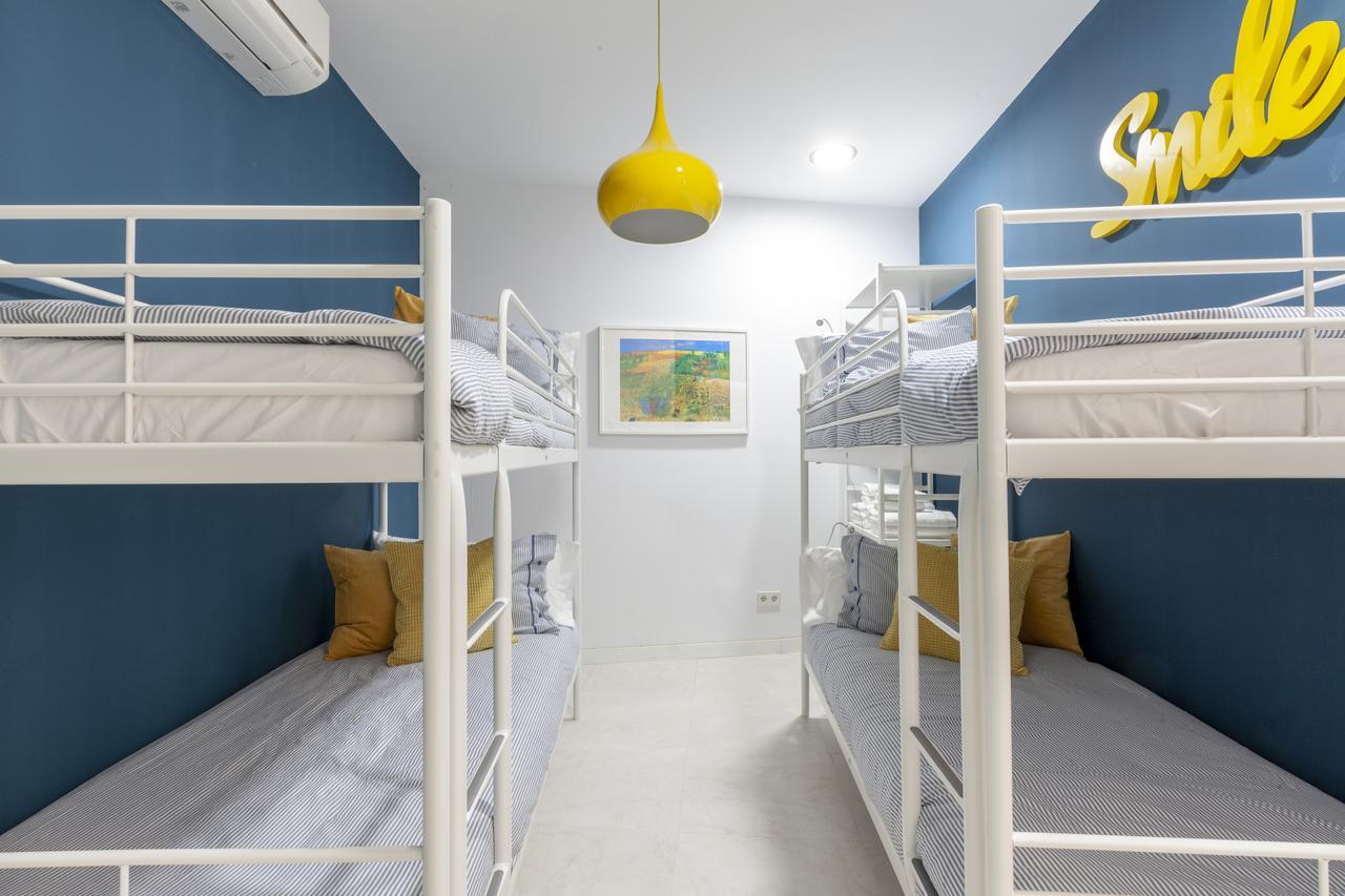 Apartamento Smile Sol Madrid Exterior foto