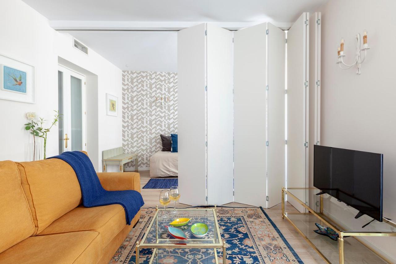 Apartamento Smile Sol Madrid Exterior foto