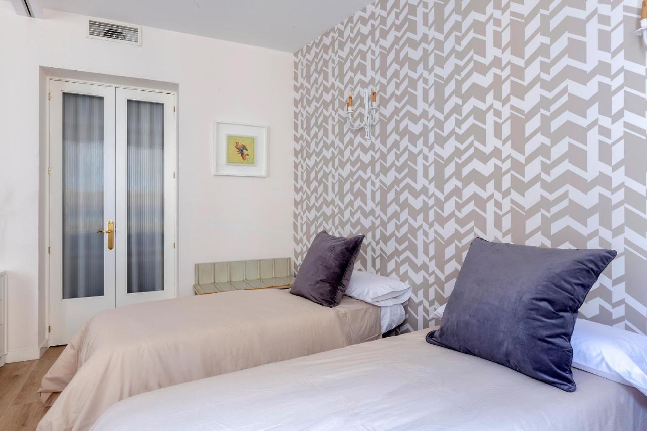 Apartamento Smile Sol Madrid Exterior foto